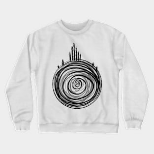 Spiral Growth Crewneck Sweatshirt